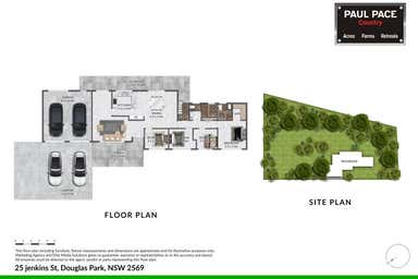 25 Jenkins Street Douglas Park NSW 2569 - Floor Plan 1