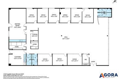 1/26 Dugdale Street Warwick WA 6024 - Floor Plan 1