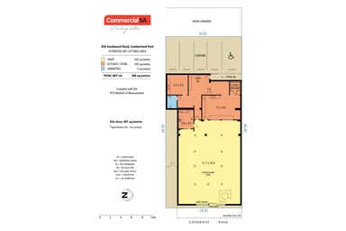 456 Goodwood Road Cumberland Park SA 5041 - Floor Plan 1