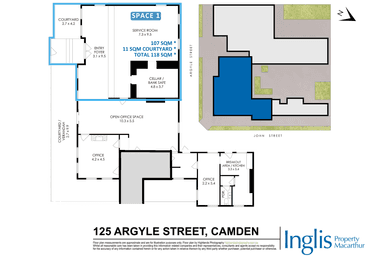 G1, 125 Argyle Street Camden NSW 2570 - Floor Plan 1