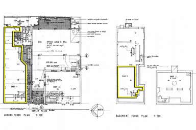 1/142-146 Gawler Place Adelaide SA 5000 - Floor Plan 1
