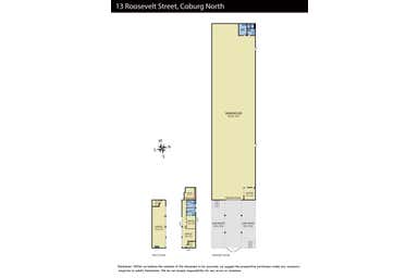 13 Roosevelt Street Coburg North VIC 3058 - Floor Plan 1