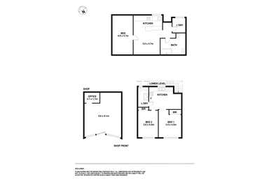 115 Koornang Road Carnegie VIC 3163 - Floor Plan 1
