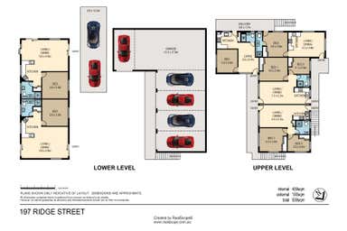 197 Ridge Street Northgate QLD 4013 - Floor Plan 1