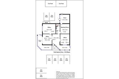 71 Belair Road Kingswood SA 5062 - Floor Plan 1