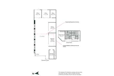 2-4 Kingsway Glen Waverley VIC 3150 - Floor Plan 1