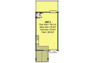 2/17 Willes Road Berrimah NT 0828 - Floor Plan 1