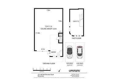 22/108 Old Pittwater Road Brookvale NSW 2100 - Floor Plan 1