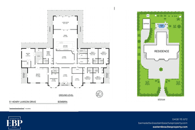 Mudgee Guesthouse, 51 Henry Lawson Dive Bombira NSW 2850 - Floor Plan 1