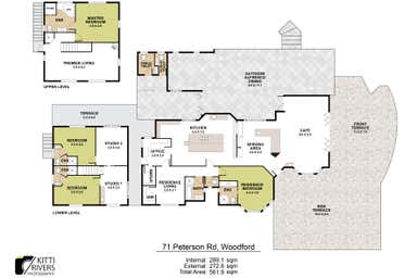 WOODFORD GARDENS, 71 PETERSON ROAD Woodford QLD 4514 - Floor Plan 1