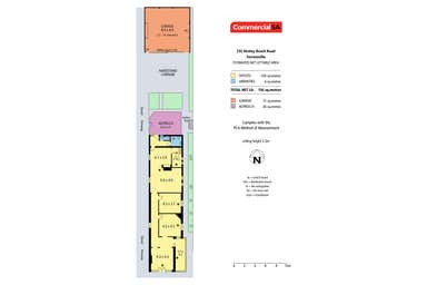 232 Henley Beach Road Torrensville SA 5031 - Floor Plan 1