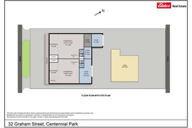 32 Graham Street Centennial Park WA 6330 - Floor Plan 1
