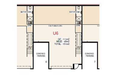 6/6 Ellis Way Upper Coomera QLD 4209 - Floor Plan 1