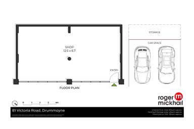 81 Victoria Road Drummoyne NSW 2047 - Floor Plan 1