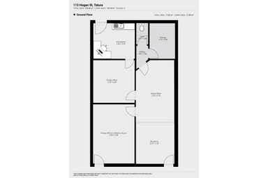 113 Hogan Street Tatura VIC 3616 - Floor Plan 1