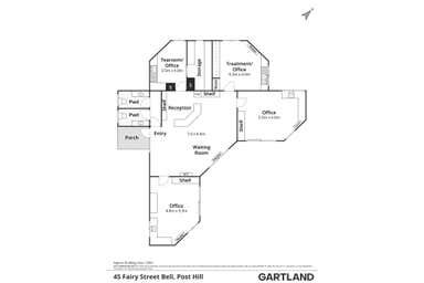 45 Fairy Street Bell Post Hill VIC 3215 - Floor Plan 1