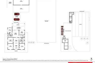 Solan Nursery, 110 Dunstan Road Waikerie SA 5330 - Floor Plan 1