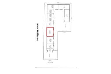 3&4, 57B Saints Road Salisbury Plain SA 5109 - Floor Plan 1