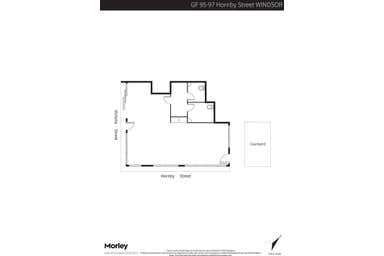 95-97 Hornby Street Windsor VIC 3181 - Floor Plan 1