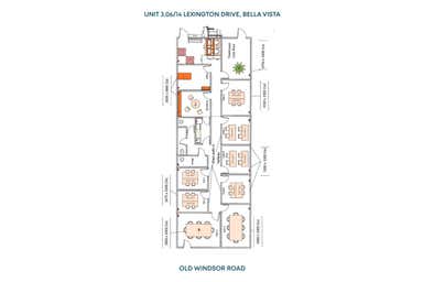 3.06, 14-16 Lexington Drive Bella Vista NSW 2153 - Floor Plan 1