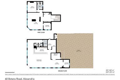 60 Botany Road Alexandria NSW 2015 - Floor Plan 1
