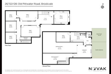26/122-126 Old Pittwater Road Brookvale NSW 2100 - Floor Plan 1