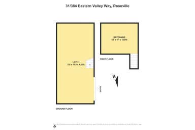 Chatswood NSW 2067 - Floor Plan 1