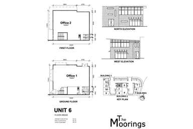 6/20 Rivergate Place Murarrie QLD 4172 - Floor Plan 1