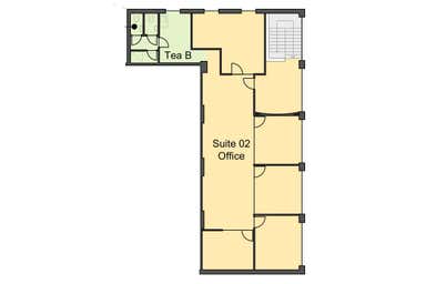 1st Floor, 33 Teddington Road Burswood WA 6100 - Floor Plan 1
