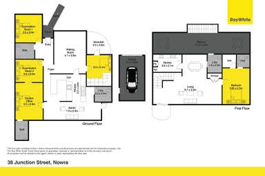 38 Junction Street Nowra NSW 2541 - Floor Plan 1