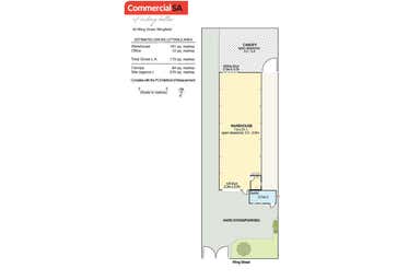 85 Wing Street Wingfield SA 5013 - Floor Plan 1