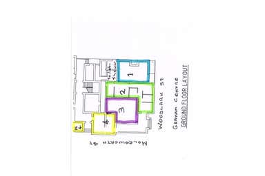2/22-28 Woodlark Street Lismore NSW 2480 - Floor Plan 1