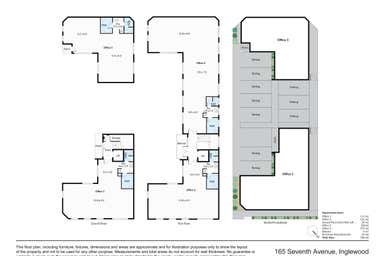 165 Seventh Avenue Inglewood WA 6052 - Floor Plan 1
