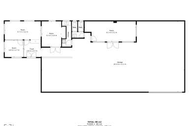 19 Duigan Street Mount Gambier SA 5290 - Floor Plan 1