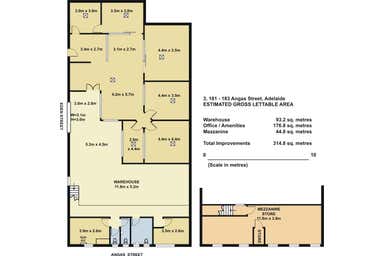 181 Angas Street Adelaide SA 5000 - Floor Plan 1