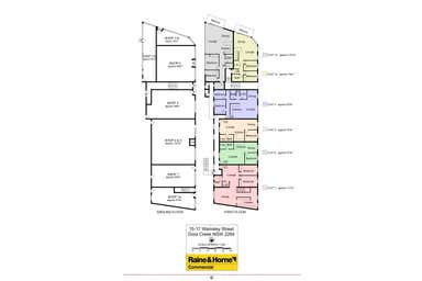 17 Wamsley Street Dora Creek NSW 2264 - Floor Plan 1
