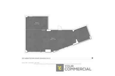 Ground Floor, 157 Abbotsford Road Bowen Hills QLD 4006 - Floor Plan 1