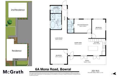 6 Mona Road Bowral NSW 2576 - Floor Plan 1