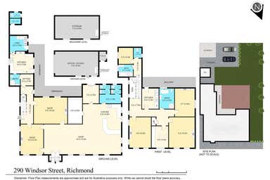 Level 1, 290-294 Windsor Street Richmond NSW 2753 - Floor Plan 1