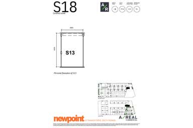 47/43 Danaher Drive South Morang VIC 3752 - Floor Plan 1