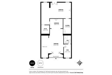 98 Gilbert Street Adelaide SA 5000 - Floor Plan 1