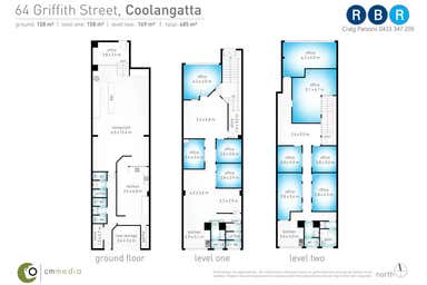 64 Griffith Street Coolangatta QLD 4225 - Floor Plan 1