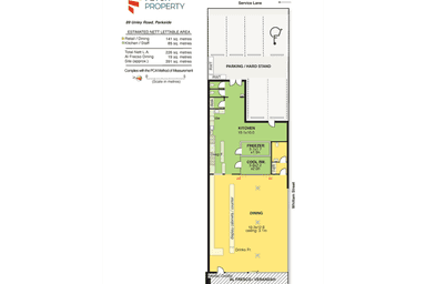 89 Unley Road Parkside SA 5063 - Floor Plan 1