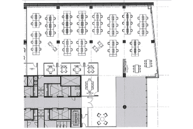 13/700 Collins Street Docklands VIC 3008 - Floor Plan 1