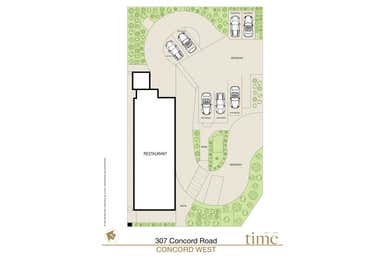 307 Concord Road Concord West NSW 2138 - Floor Plan 1