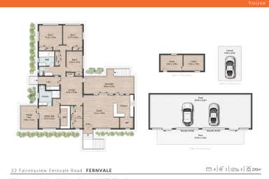 22 Fairneyview Fernvale Road Fernvale QLD 4306 - Floor Plan 1