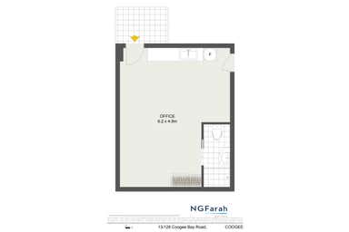 13/126 Coogee Bay Road Coogee NSW 2034 - Floor Plan 1