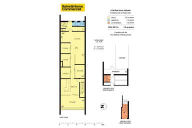 2/149 Hutt Street Adelaide SA 5000 - Floor Plan 1