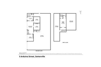 5 Arduina Street Somerville VIC 3912 - Floor Plan 1