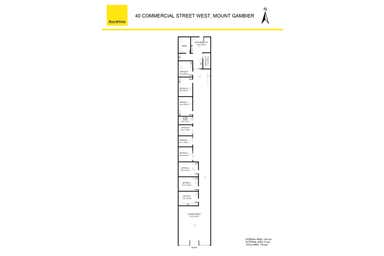 40 Commercial Street West Mount Gambier SA 5290 - Floor Plan 1